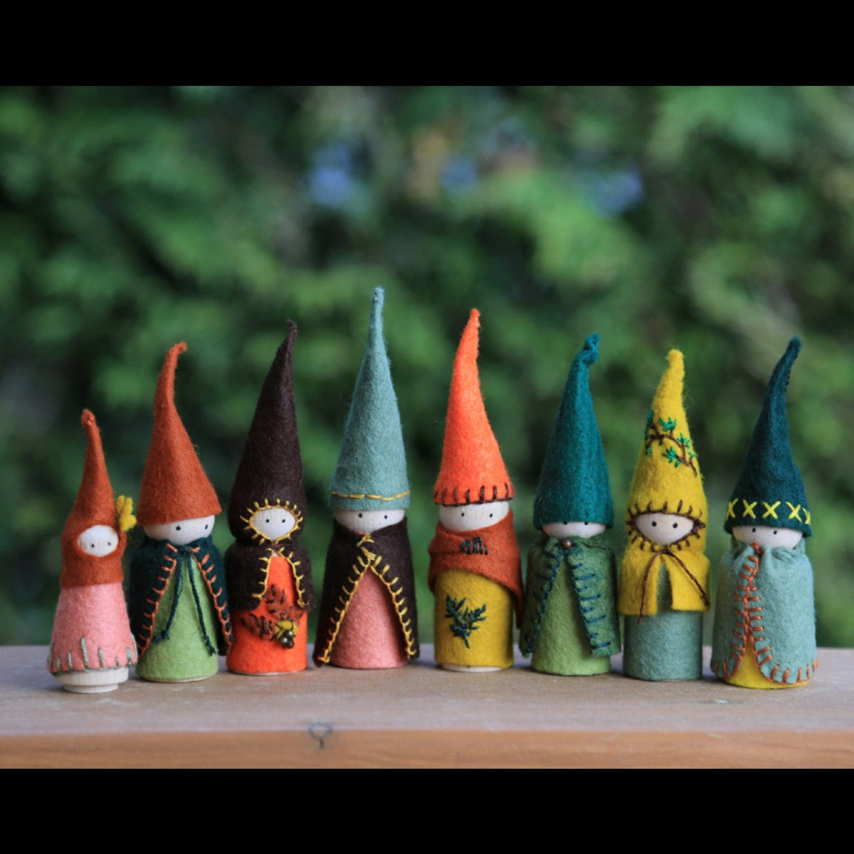 Small World Play (Fairy Folk & More)