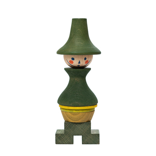 Stacking Doll - Green