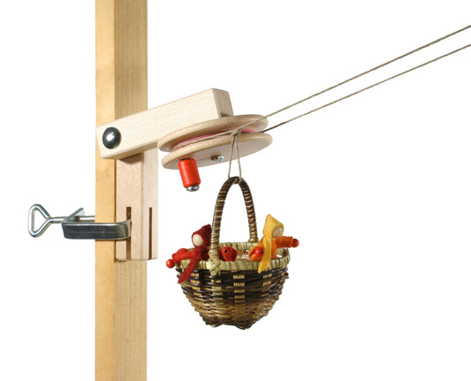 Cable Car Kit with Baskets