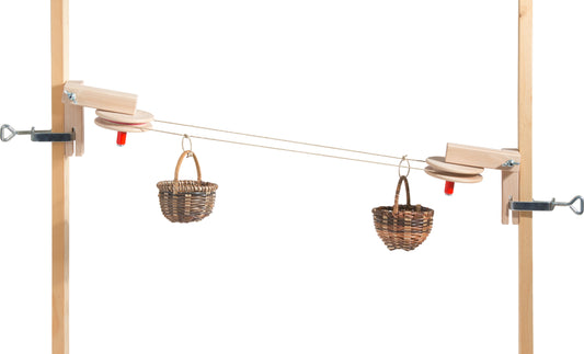 Cable Car Kit with Baskets
