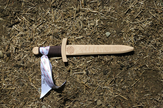 Small Wooden Sword