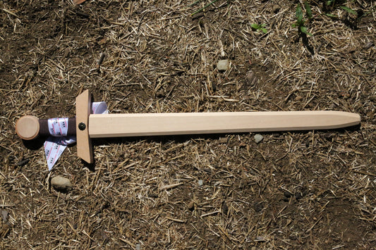 Long Wooden Sword