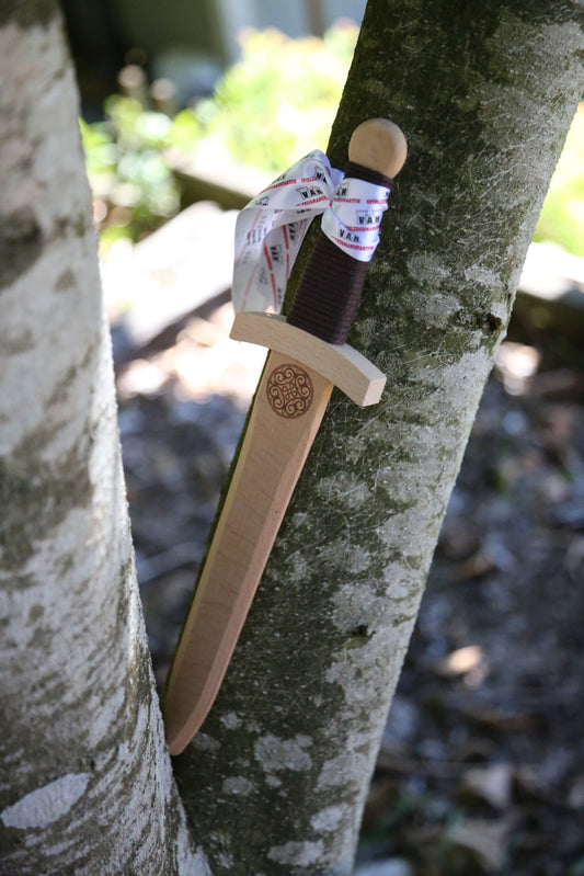 Small Wooden Sword