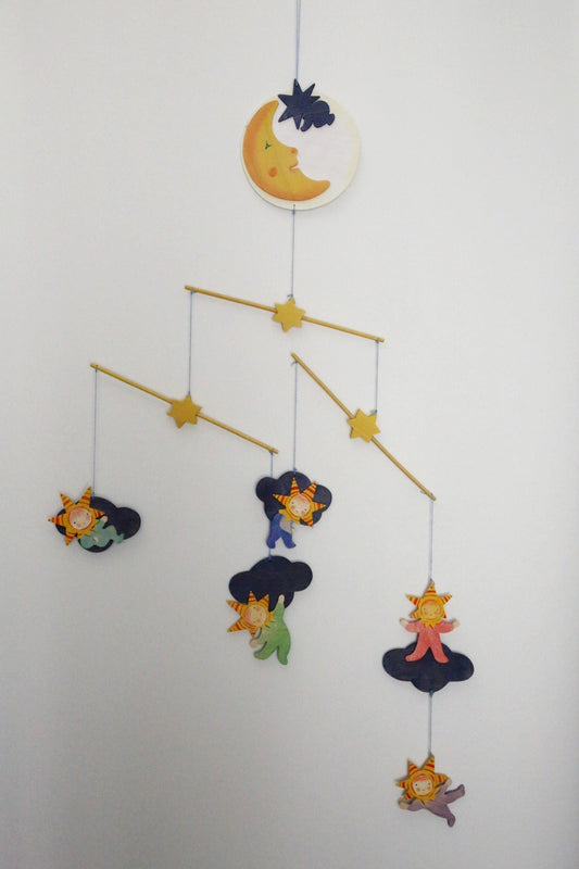 Mobile - Little Star Children