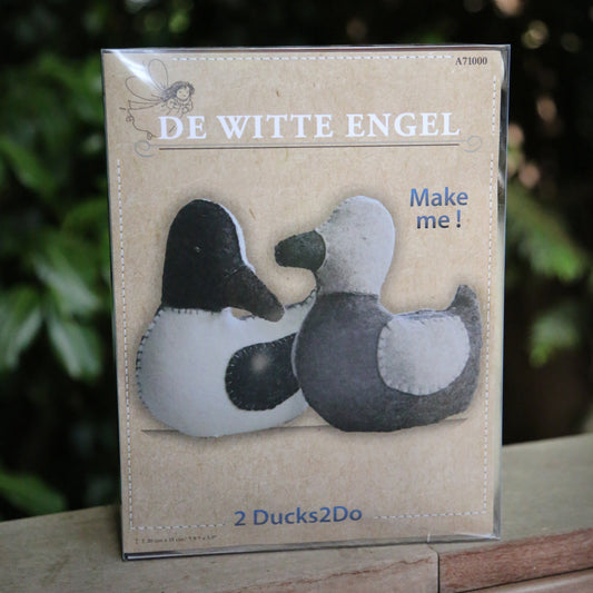 Ducks Sewing Craft Kit