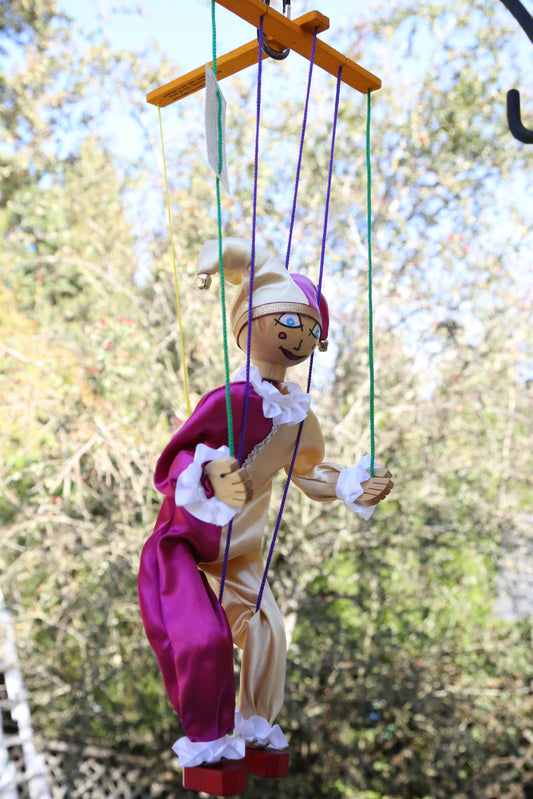 Jester Marionette