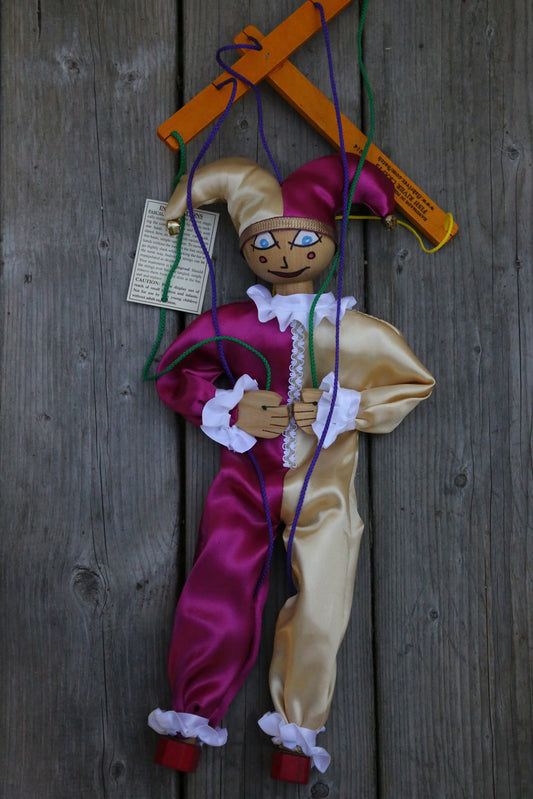 Jester Marionette