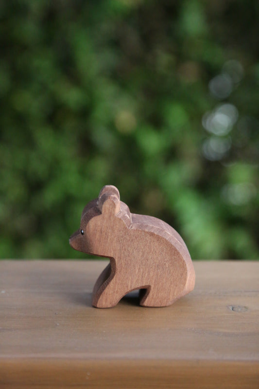 Little Bear - Sitting