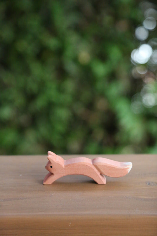 Squirrel - Running