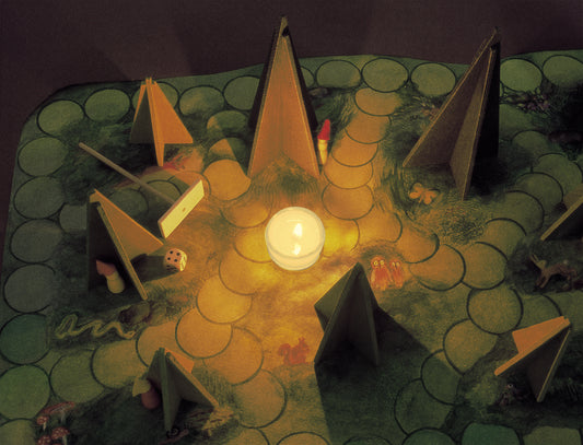 Shadows in the Woods Board Game