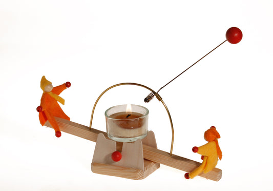 Little Candle Seesaw
