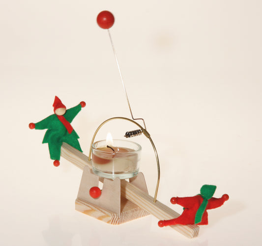 Little Candle Seesaw