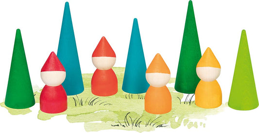 Little Gnome Forest