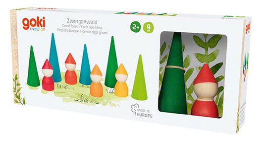 Little Gnome Forest
