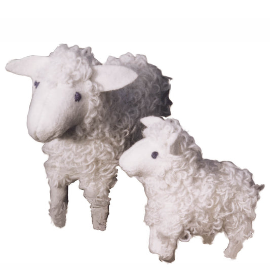 CLEARANCE - Sheep & Lamb Craft Kit