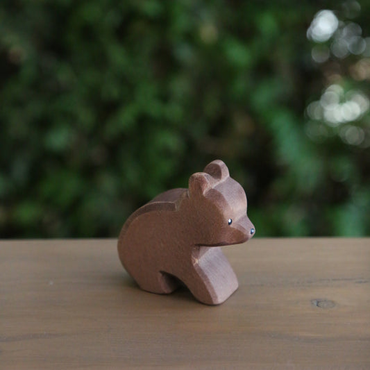 Little Bear - Sitting
