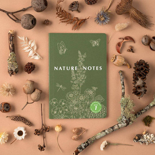 Nature Notes (Green)