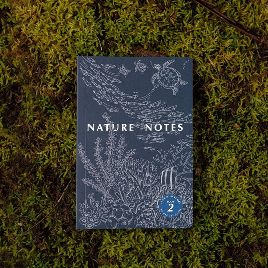 Nature Notes (Blue)