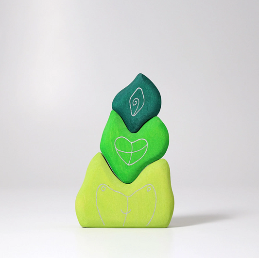 Stacking House - Green Leaf Home