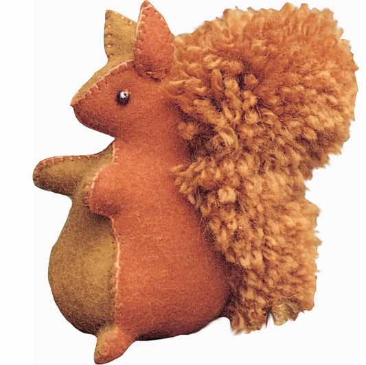 Squirrel Sewing Kit