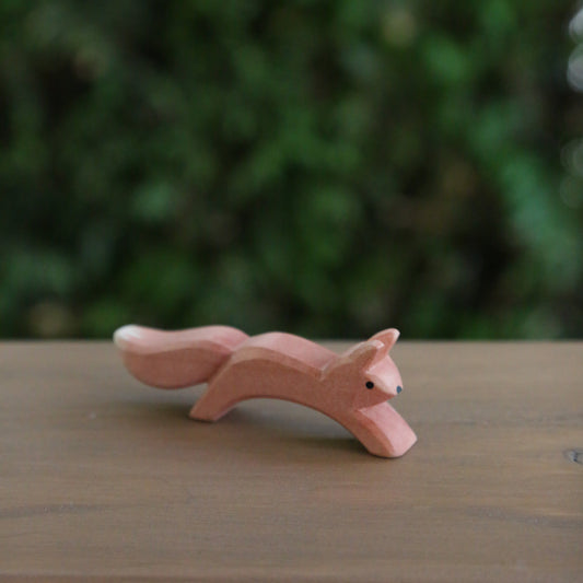 Squirrel - Running