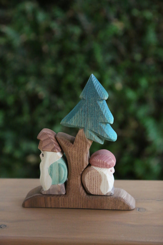Dwarves and Tree Set