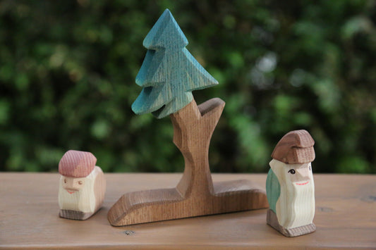 Dwarves and Tree Set